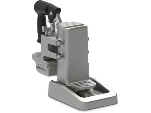 TJ105LS, 10 Ton, 4,00 inç Strok, Hidrolik Paletli Kriko