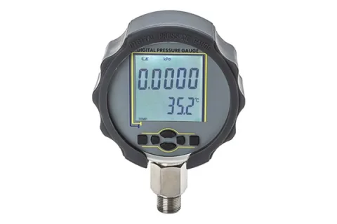 1000 Bar Dijital Manometre [ Torc-Tech - ±0.1 % ]