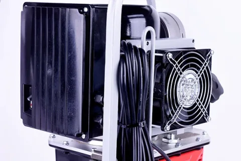 Torc-Tech HLP3-20E Elektrikli Saplama Gerdirme Pompası — görsel 6