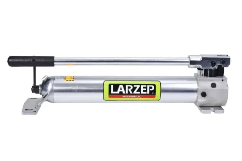 Çift Hızlı Hidrolik El Pompası Larzep WA [700 bar / 400 - 810 cm³] — görsel 2