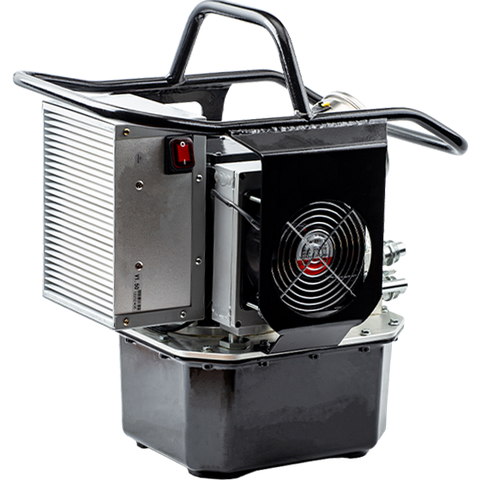 LP3-Z4 Hidrolik Anahtar Servo Motor Pompa — görsel 3