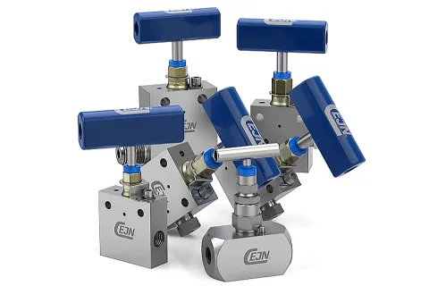 Cejn 199502408 İğne Vana 1000 Bar [ 1/4'' NPT] — görsel 2
