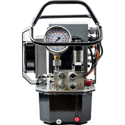 LP3-Z4 Hidrolik Anahtar Servo Motor Pompa — görsel 2