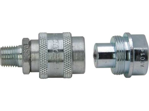 T630, Vidalı Hidrolik Bağlantı Elemanı, Komple Set — görsel 2