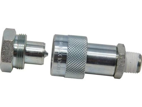 C604, Yüksek Akışlı Hidrolik Bağlantı Elemanı, Komple Set — görsel 2