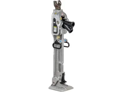 RJA1538, Cırcırlı Kriko, 15 ton (71,2 kN) Kapasite, 21,25 inç (539,8 mm) Strok, Alüminyum Gövde