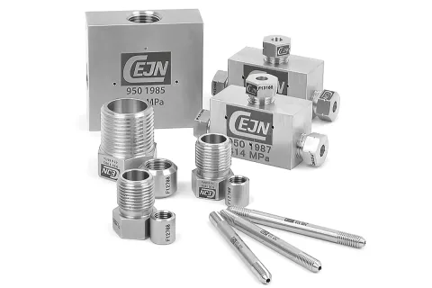 Cejn 199502408 İğne Vana 1000 Bar [ 1/4'' NPT]