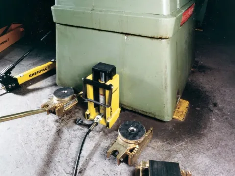 SOH236, 20 Ton, 6,18 inç Strok, Hidrolik Makine Kaldırıcı — görsel 2