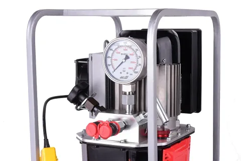 Torc-Tech HLP3-30E Elektrikli Saplama Gerdirme Pompası — görsel 4