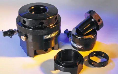 Boltight Nord-Lock Yay Dönüşlü Hidrolik Saplama Gerdirmeler [ TSR+ - 1500 bar ] — görsel 2