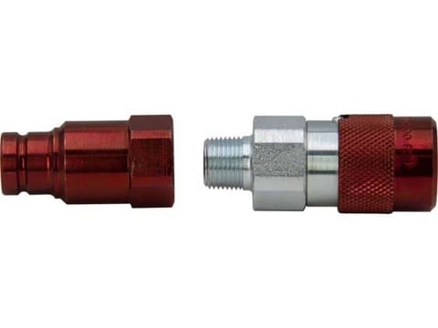 F604, Gömme Yüzeyli Hidrolik Bağlantı Elemanı, Komple Set — görsel 2